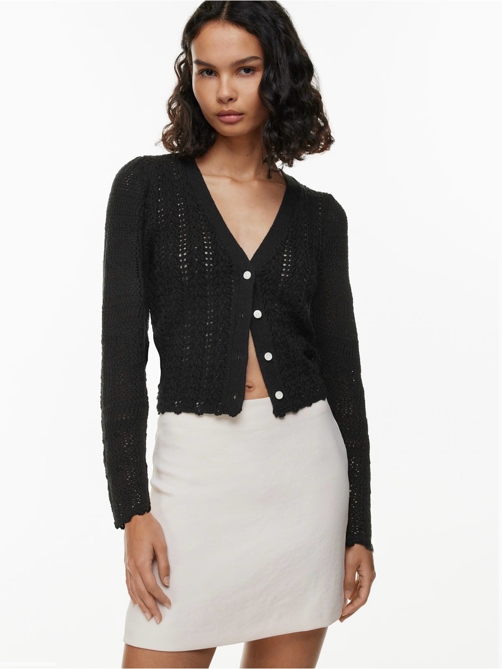 wilfred splendour cardigan